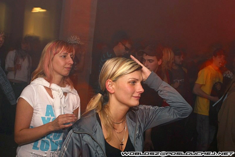 AQUAPHONIC - Sobota 27. 12. 2008